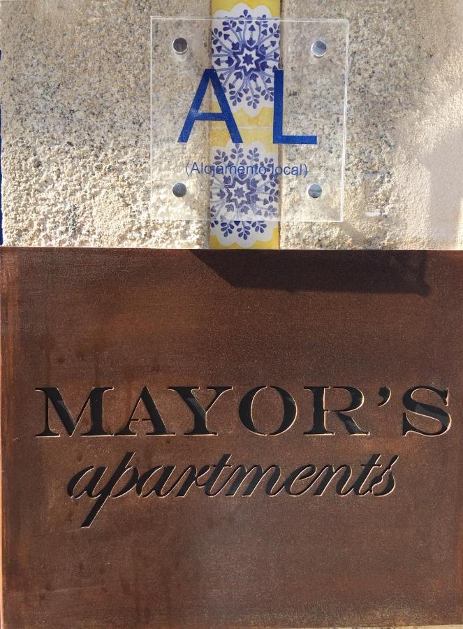 Mayor'S Apartments Porto Dış mekan fotoğraf