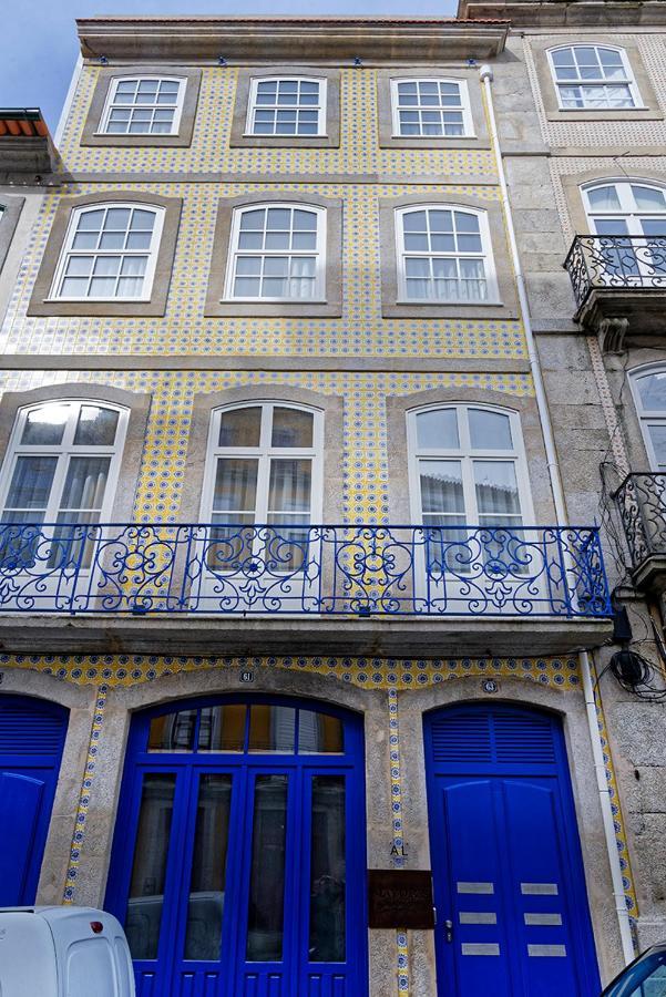 Mayor'S Apartments Porto Dış mekan fotoğraf