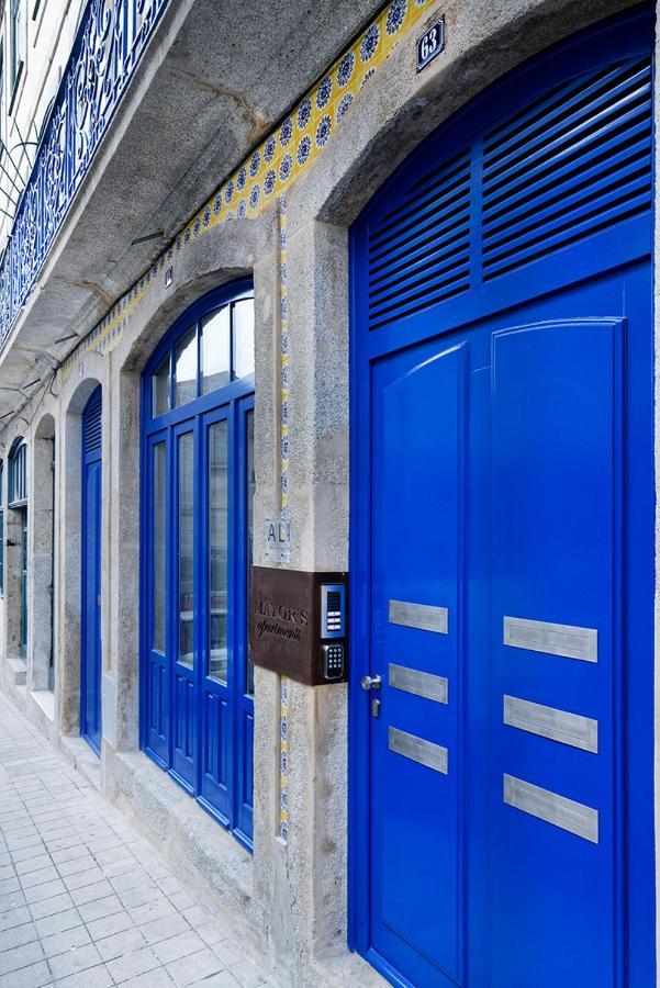 Mayor'S Apartments Porto Dış mekan fotoğraf
