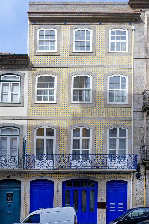 Mayor'S Apartments Porto Dış mekan fotoğraf